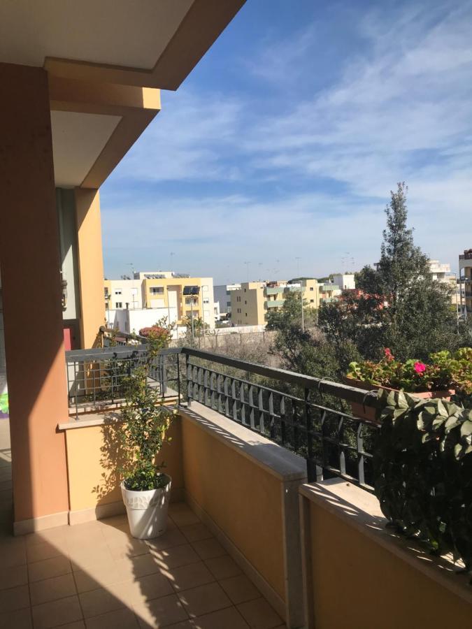 La Dimora Di Paola Apartment Lecce Ngoại thất bức ảnh