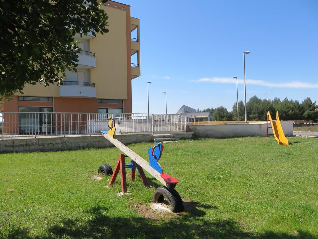 La Dimora Di Paola Apartment Lecce Ngoại thất bức ảnh