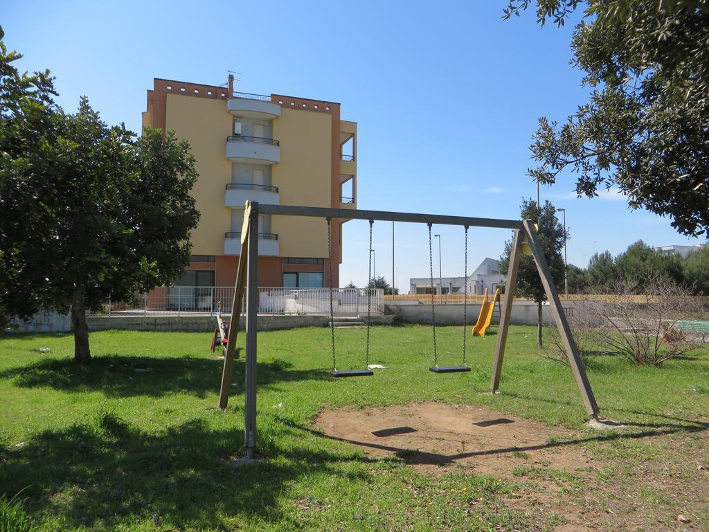 La Dimora Di Paola Apartment Lecce Phòng bức ảnh